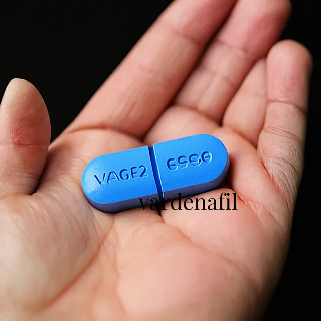 Vardenafil drogas la rebaja